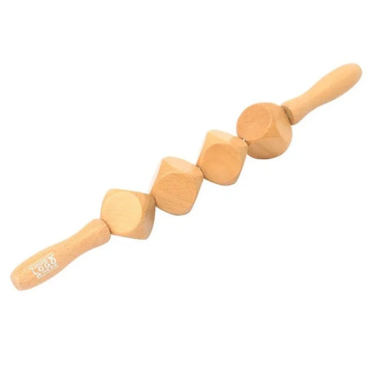 Eco-friendly Massage Wooden Tools