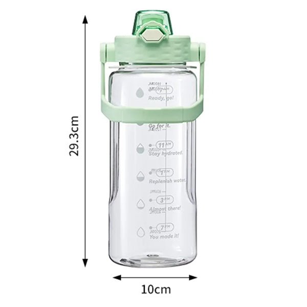 63 oz Huge Plastic Tumbler
