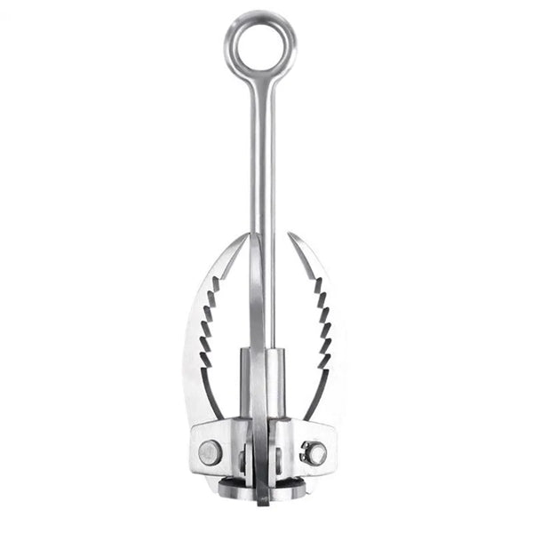 Grappling Hook Folding Claw