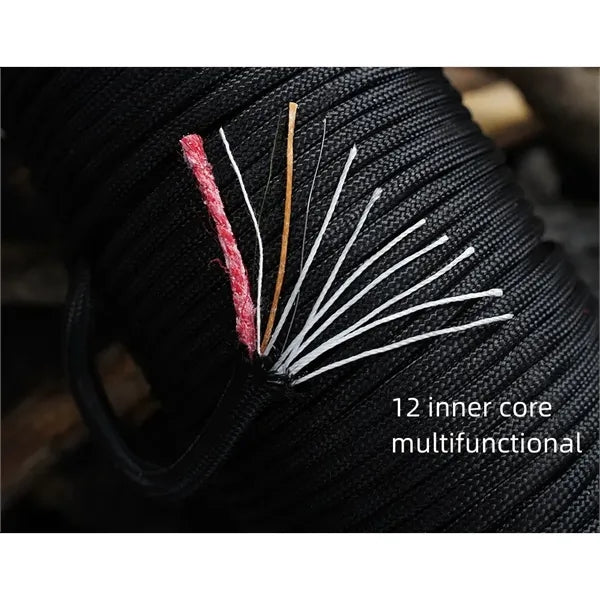 550 Military Multifunctional Paracord