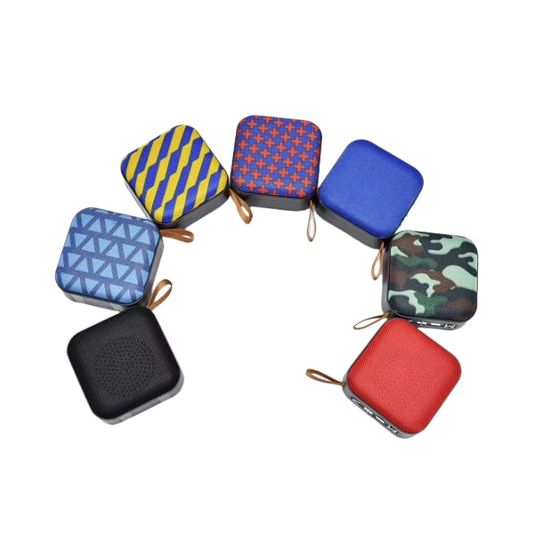 Portable Wireless Bluetooth Speakers