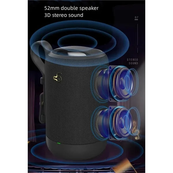Outdoor Subwoofer Wireless Bluetooth speaker