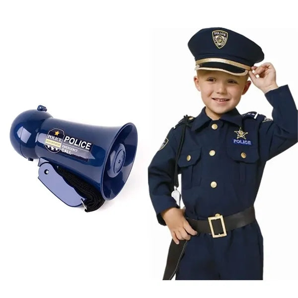 Foldable Mini Loudspeaker for Kids