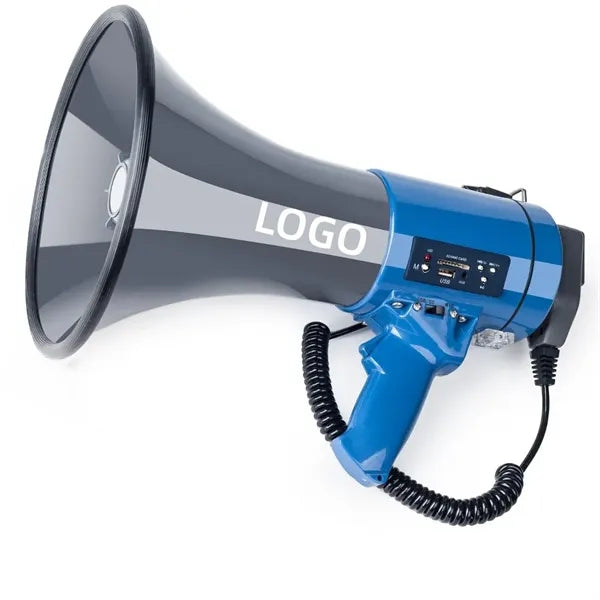 50W High Power Megaphone Loudspeaker