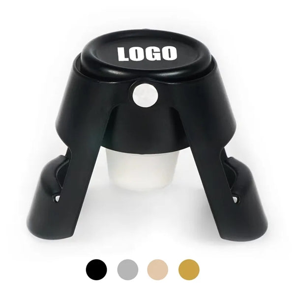 Champagne Sealer Stopper