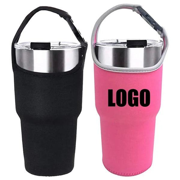Tumbler Carrier Holder Pouch