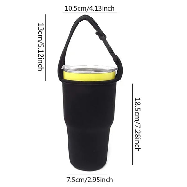 Tumbler Carrier Holder Pouch