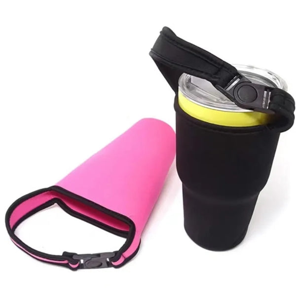 Tumbler Carrier Holder Pouch