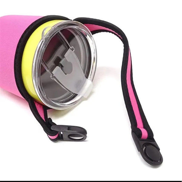 Tumbler Carrier Holder Pouch