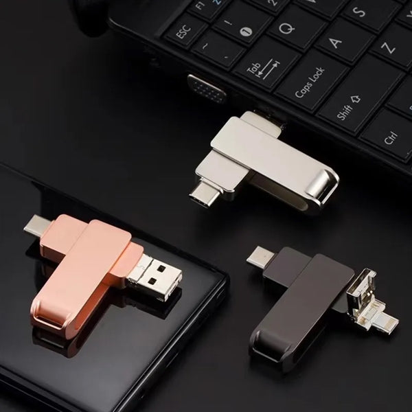 4 in 1 Drive Memory Stick