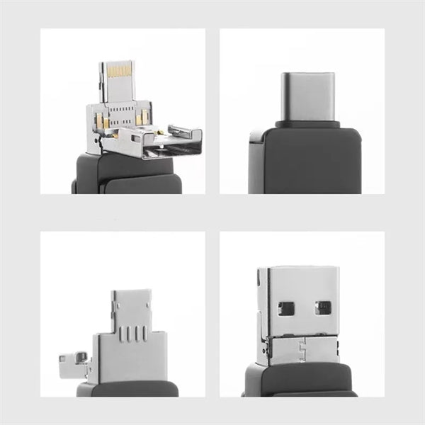 4 in 1 Drive Memory Stick