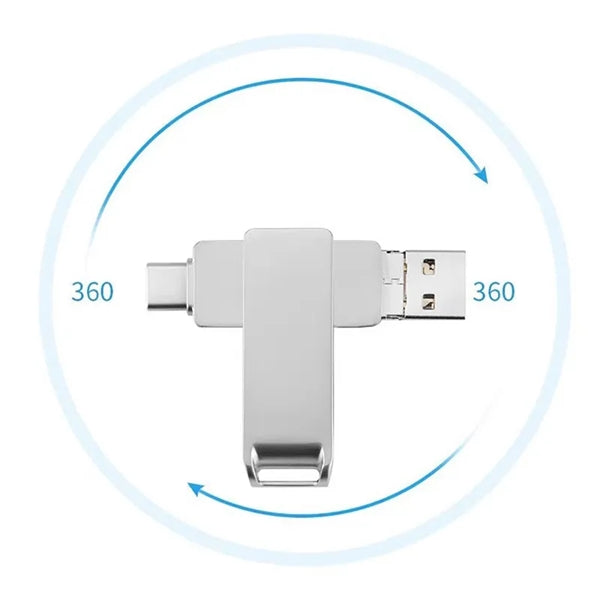 4 in 1 Drive Memory Stick