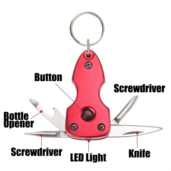 Function Pocket Knife