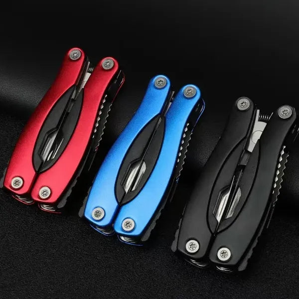 Multitool Folding Plier