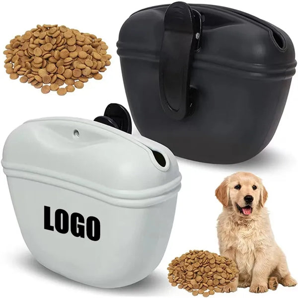 Silicone Dog Treat Pouch