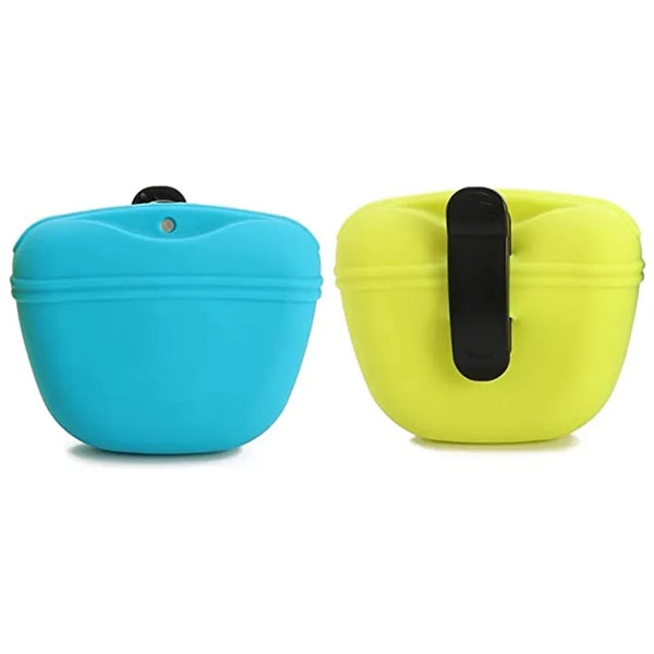 Silicone Dog Treat Pouch