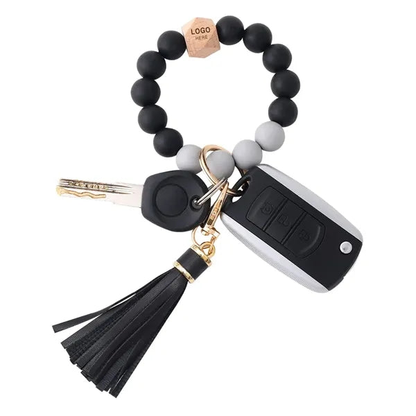 Silicone Key Ring