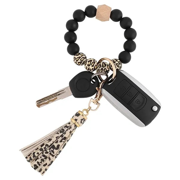 Silicone Key Ring