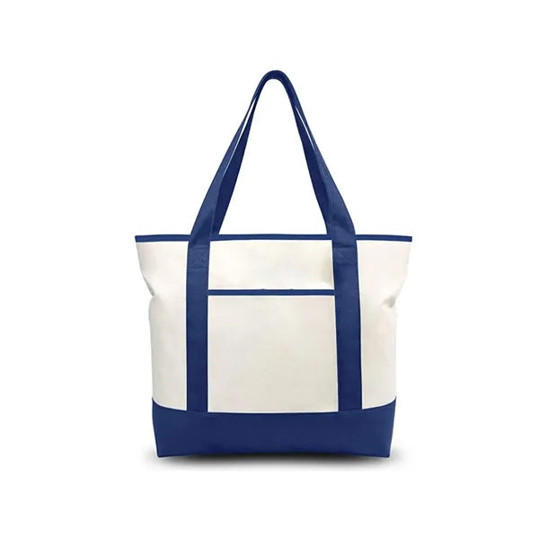Large Capacity Canvas Tote