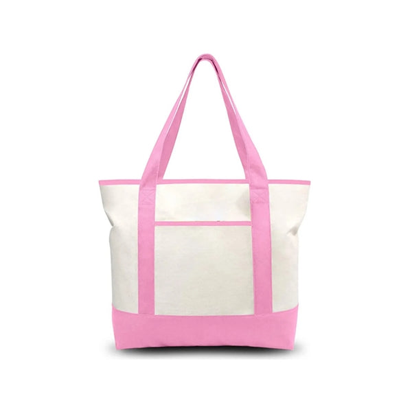 Large Capacity Canvas Tote