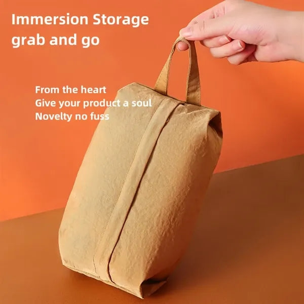Handheld Waterproof Storage Bag