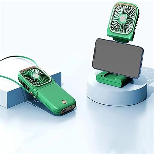 Handheld Quiet Mini Fan