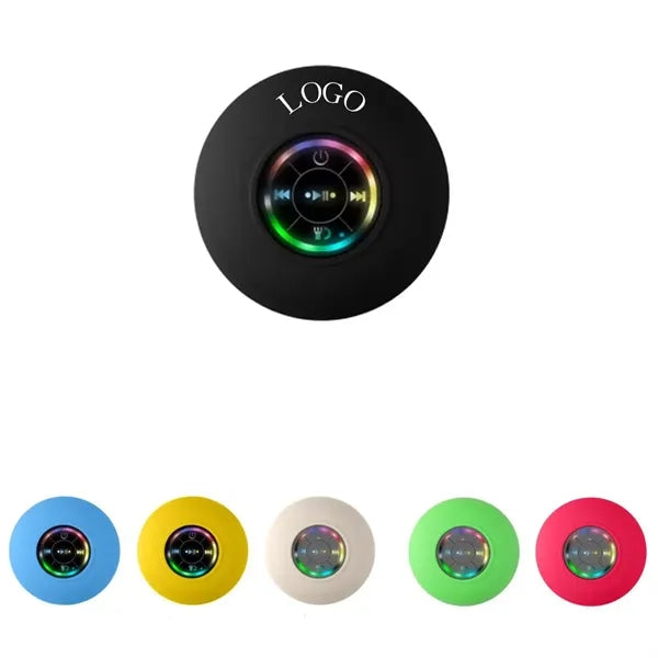 Waterproof Bluetooth Speakers