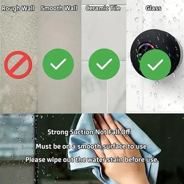 Waterproof Bluetooth Speakers