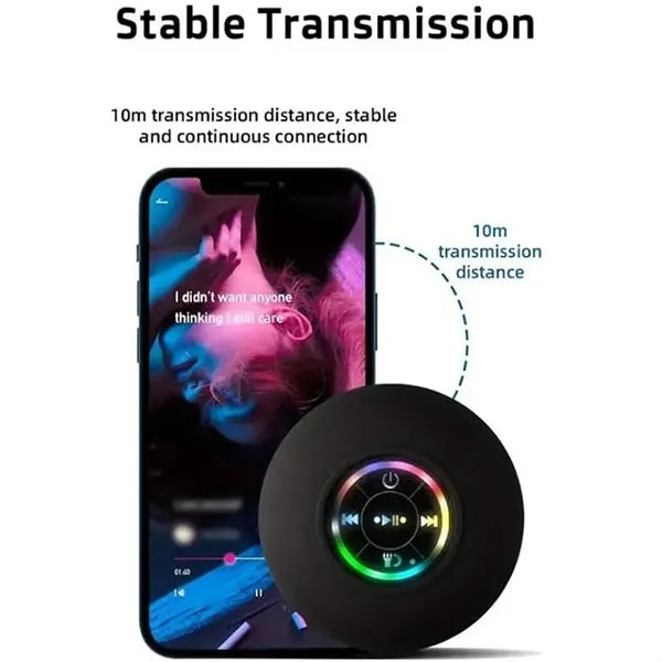 Waterproof Bluetooth Speakers