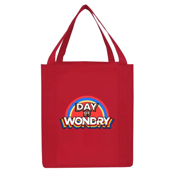 Full Color Non Woven Tote Bag