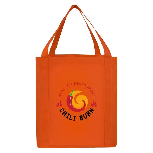 Full Color Non Woven Tote Bag