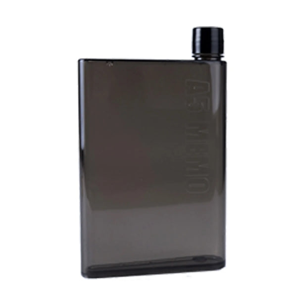 PC Flat Bottle