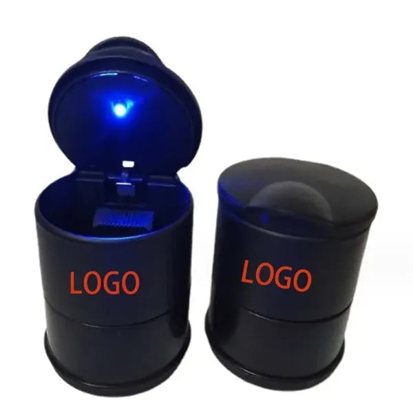 Automotive Ashtray w/ LED