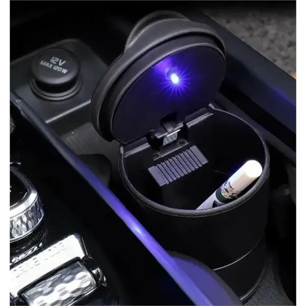 Automotive Ashtray w/ LED