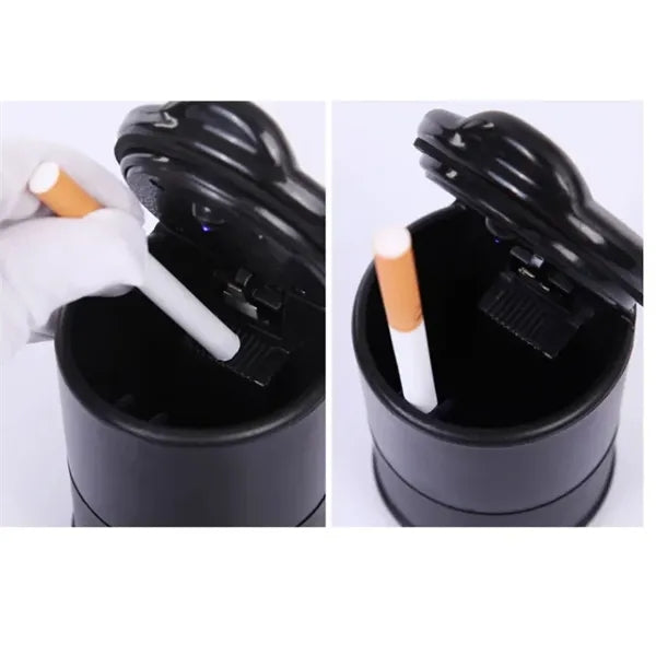 Automotive Ashtray w/ LED