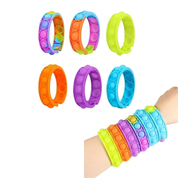 Bubble Fidget Bracelet Toy