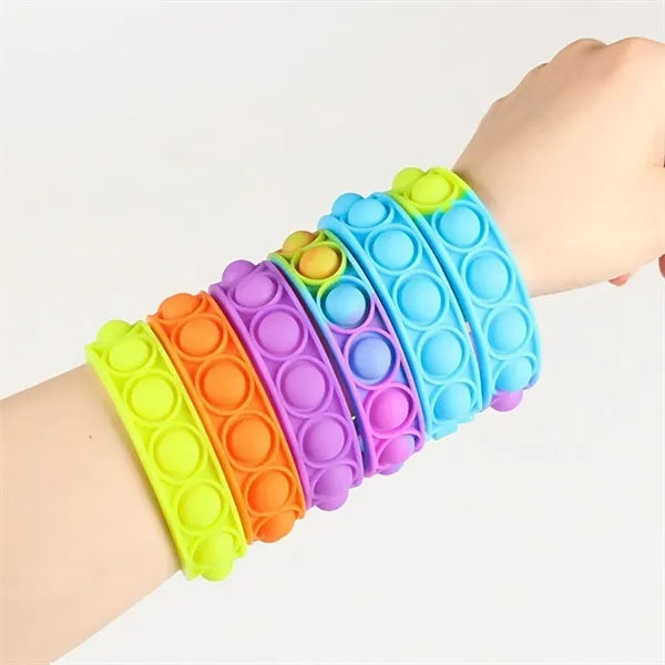 Bubble Fidget Bracelet Toy