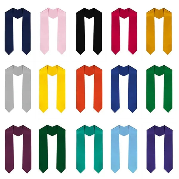 62'' Adult Graduation Stole
