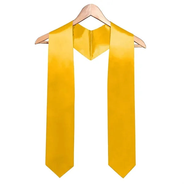 62'' Adult Graduation Stole