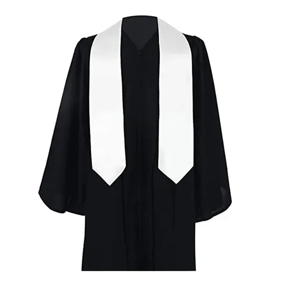 62'' Adult Graduation Stole