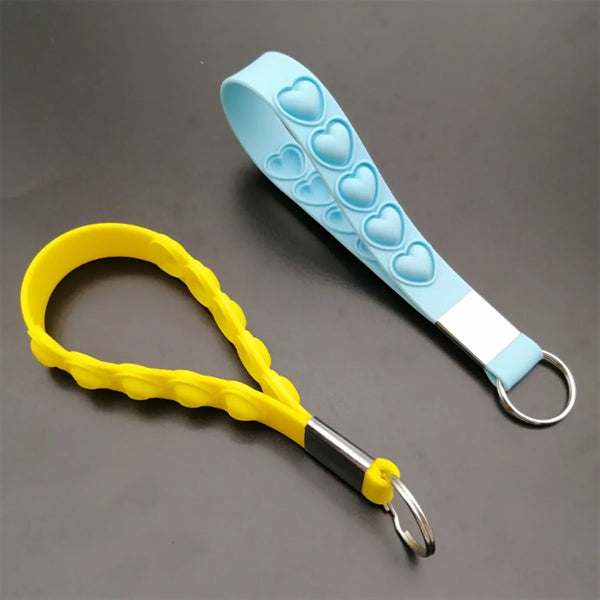 Stress Relief Keychain