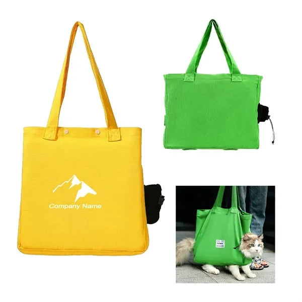 Soft Cat Sling Carrier
