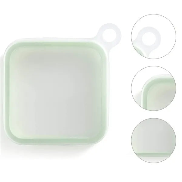 Silicone Sandwich Container