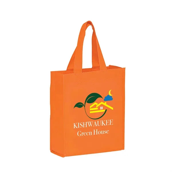 Recycled P.E.T. Non-Woven Tote Bag - Full Color