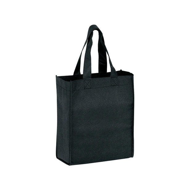 Recycled P.E.T. Non-Woven Tote Bag - Full Color