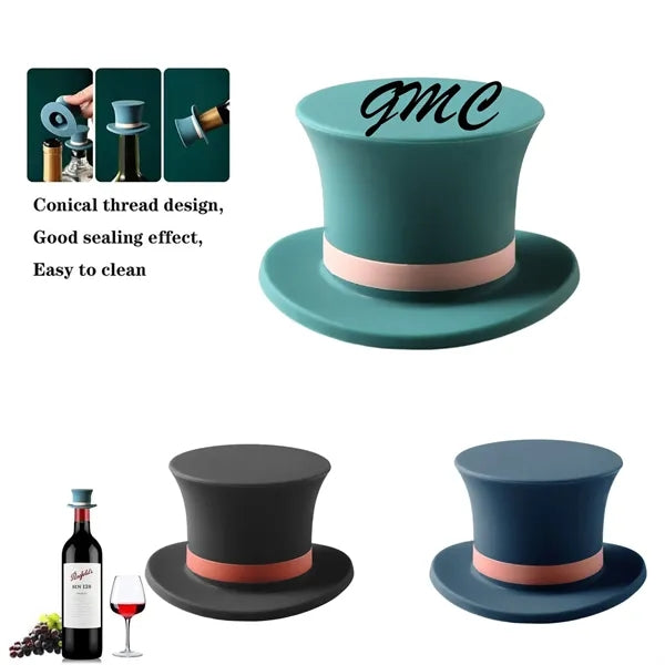 Magic Hat Wine Bottle Caps