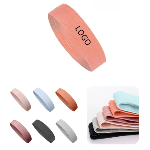 Sweatband For Outdoor Sports