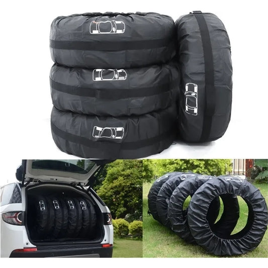 Automobile Tire Shield