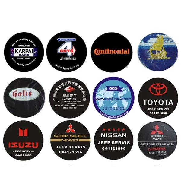 Automobile Tire Shield