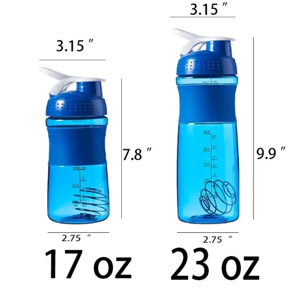 Portable Shaking Cup